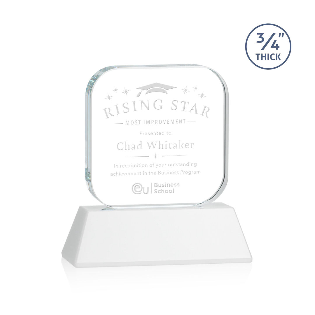 App Award on Newhaven - White 12