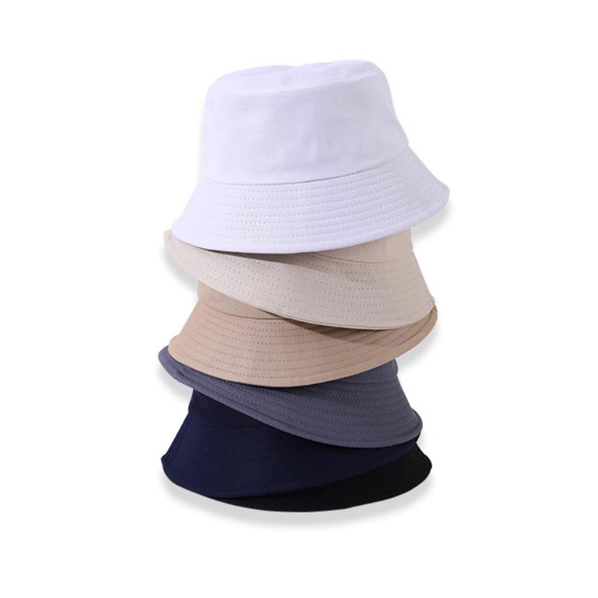 Cotton Bucket Hat 2