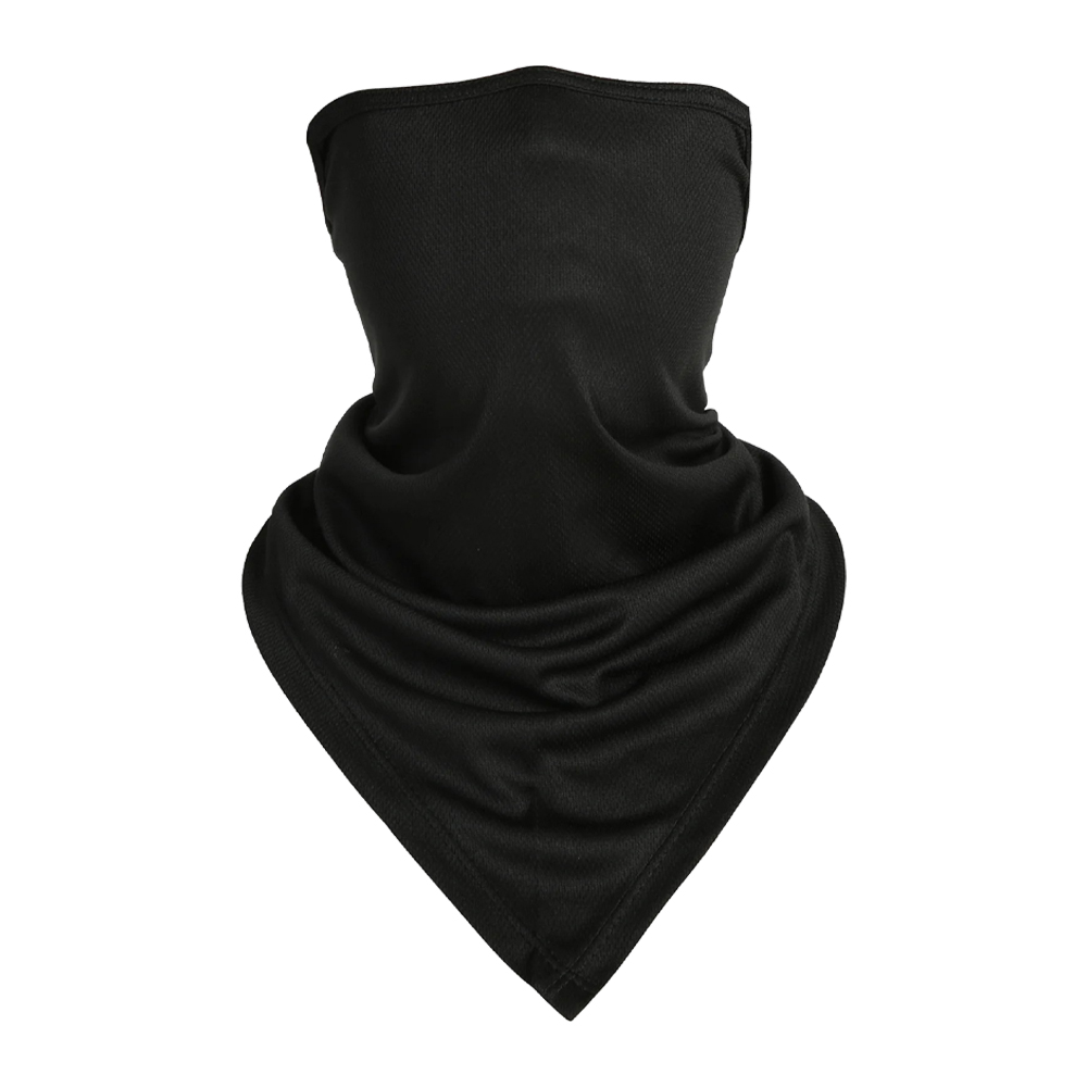 Full Color Gaiter Face Mask - Youth Size - W/ Ear Loops 10