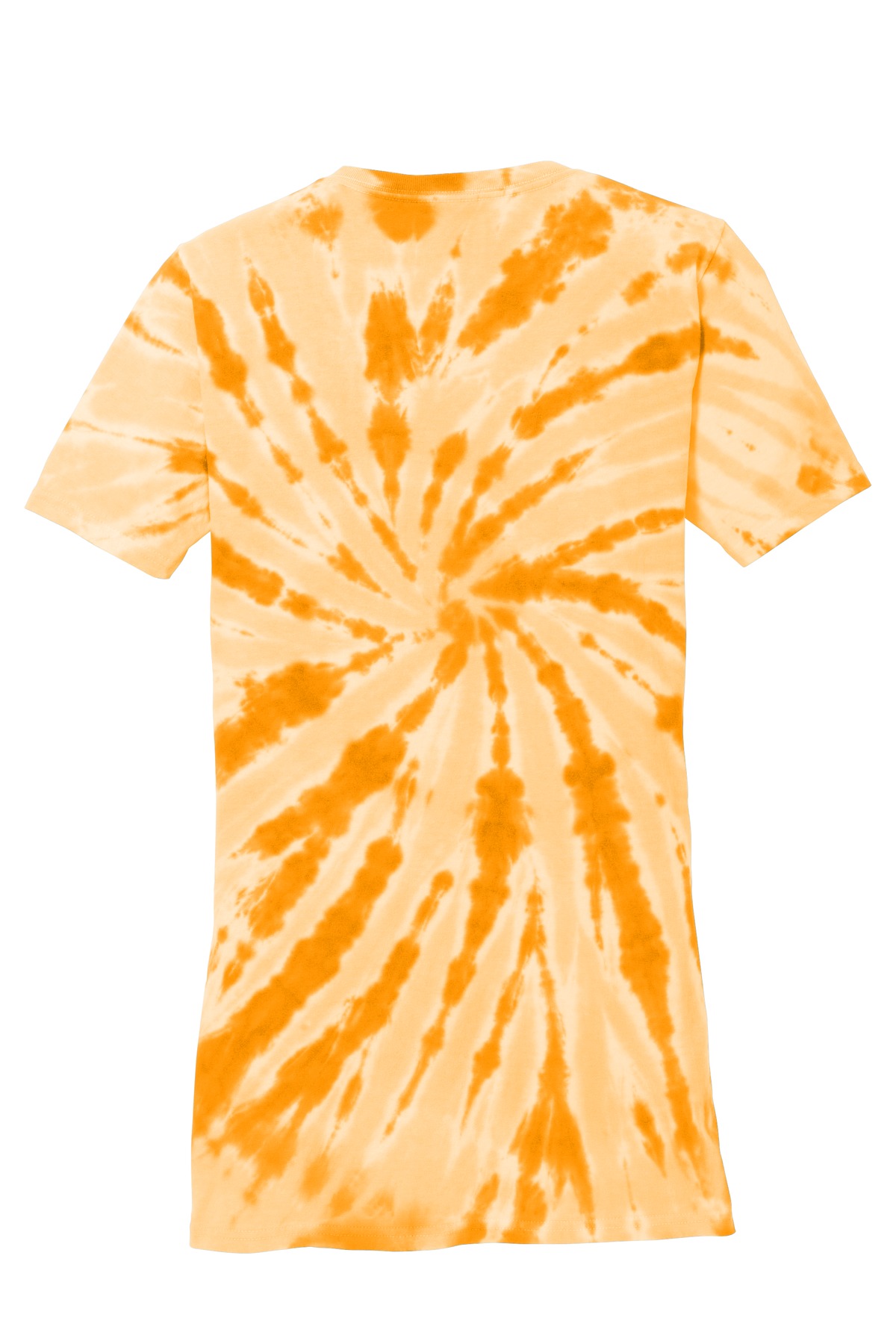 Women's Tie-Dye V-Neck Tee