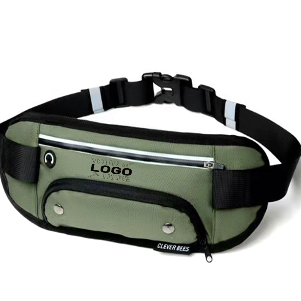 Water Bottle Sports Fanny Pack 7