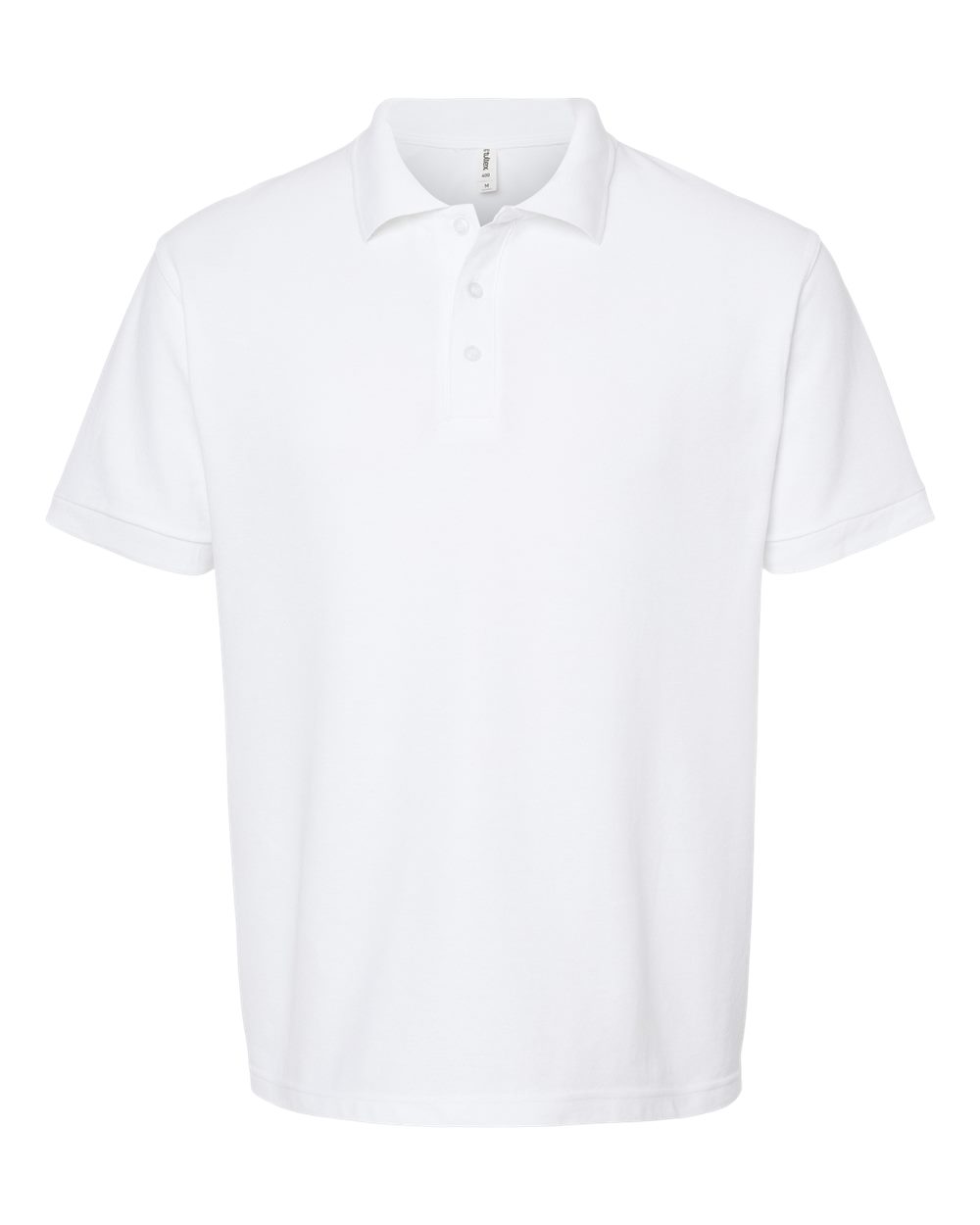 Men's 50/50 Sport Pique Polo - 400 10