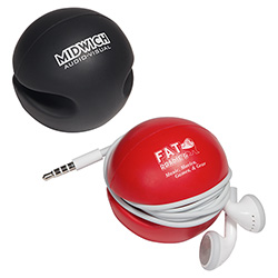 Cushy Earbud Keeper Stress Reliever 14