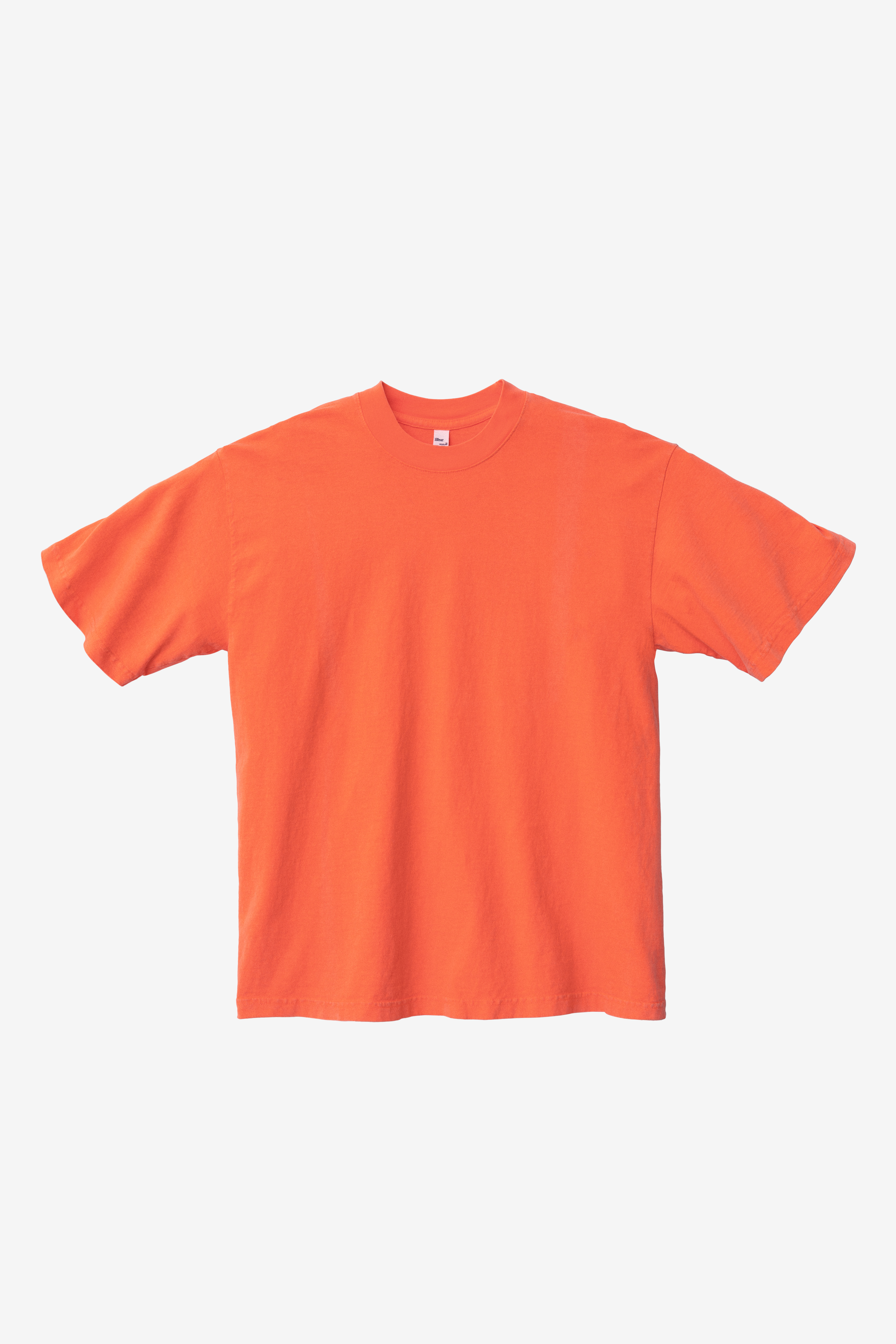 6.5 OZ S/S GARMENT DYE T-SHIRT (NEON) 4