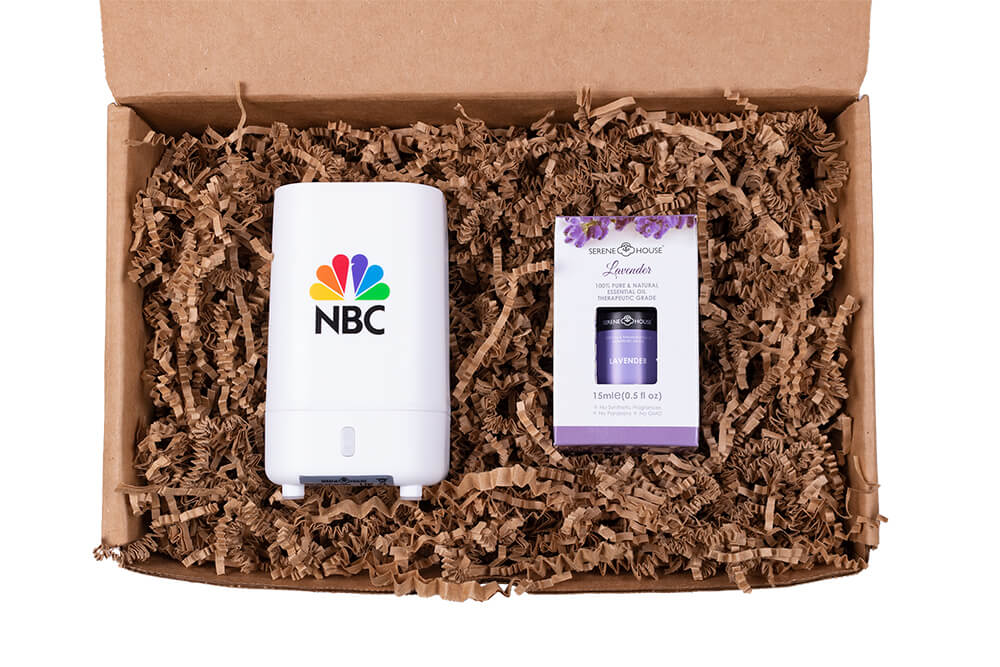 Serene House Relaxation kit