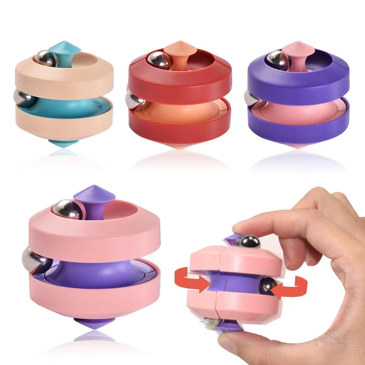 Orbit Ball Fidget Toys 3