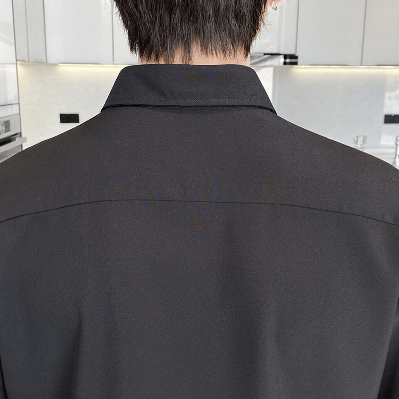 Men's Industrial Work Shirt 9