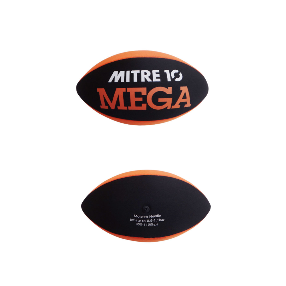 Neoprene American Football/Volleyball/Rugby Ball 3