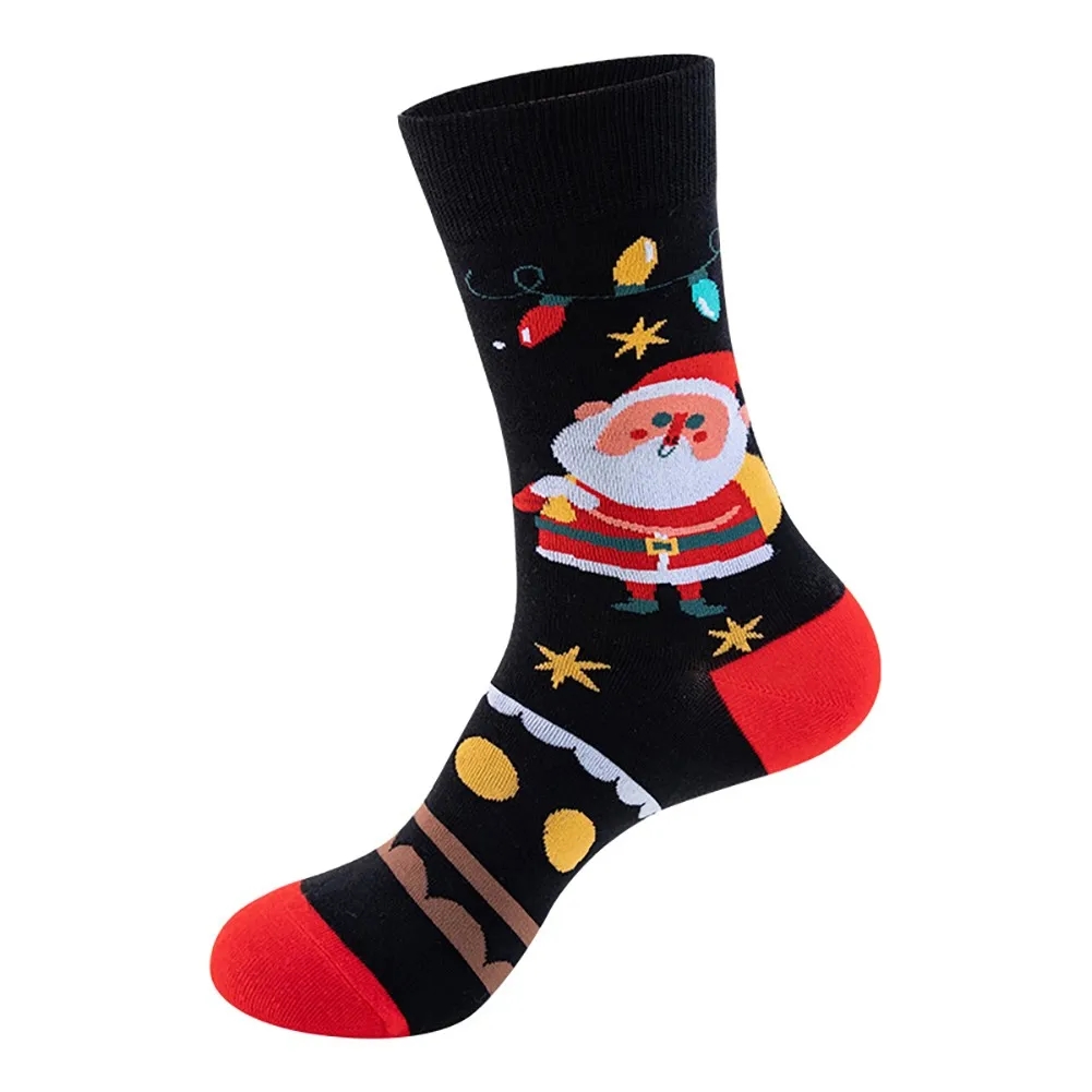 Christmas Jacquard Socks 3