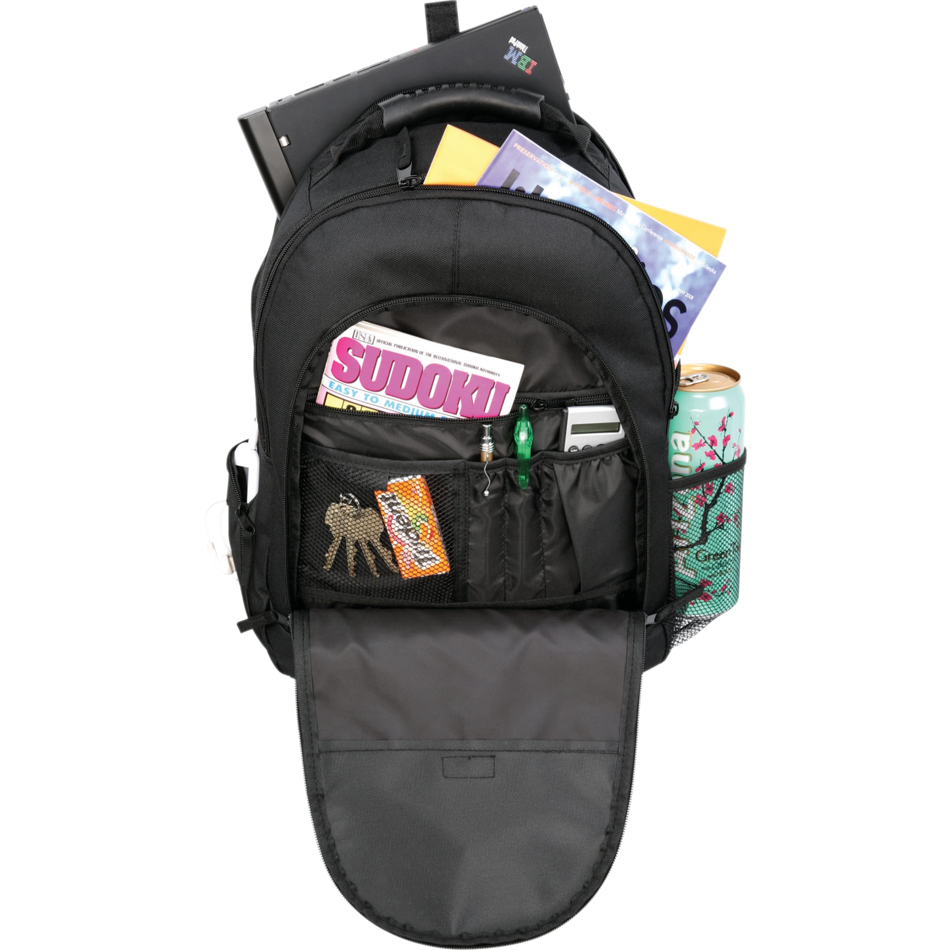 Journey 15" Computer Backpack 13