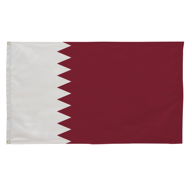 3' x 5' International Flags 257