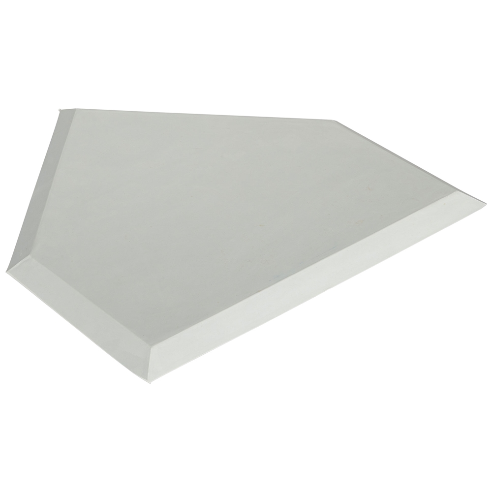 Waffle Bottom Home Plate with Spikes 1