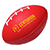 Small Football Stress Reliever 25
