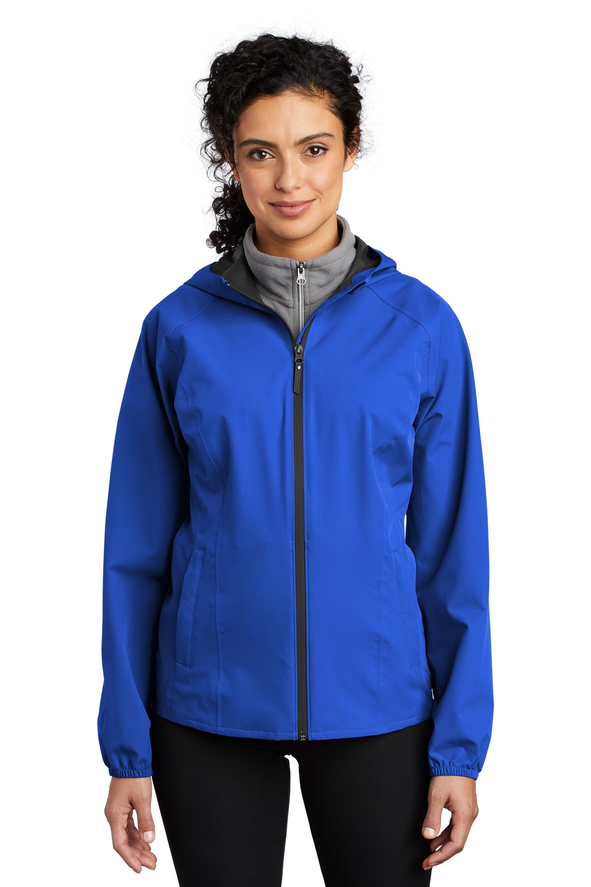 Port Authority® Women's Essential Rain Jacket 17