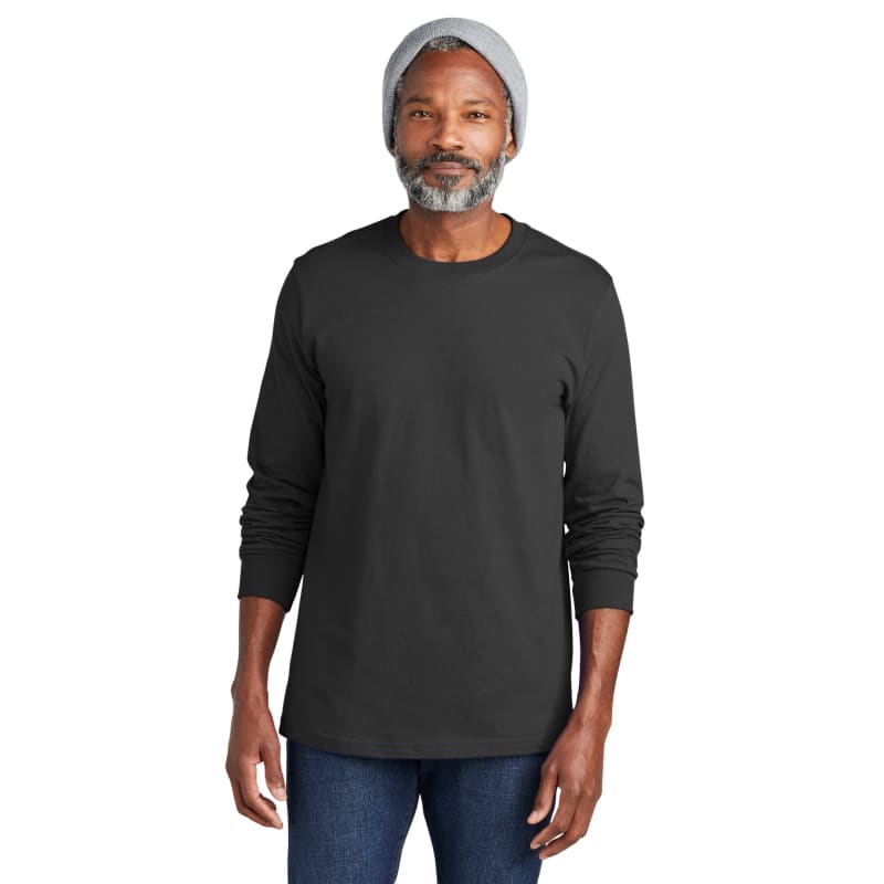 Volunteer Knitwear Chore Long Sleeve Tee 21