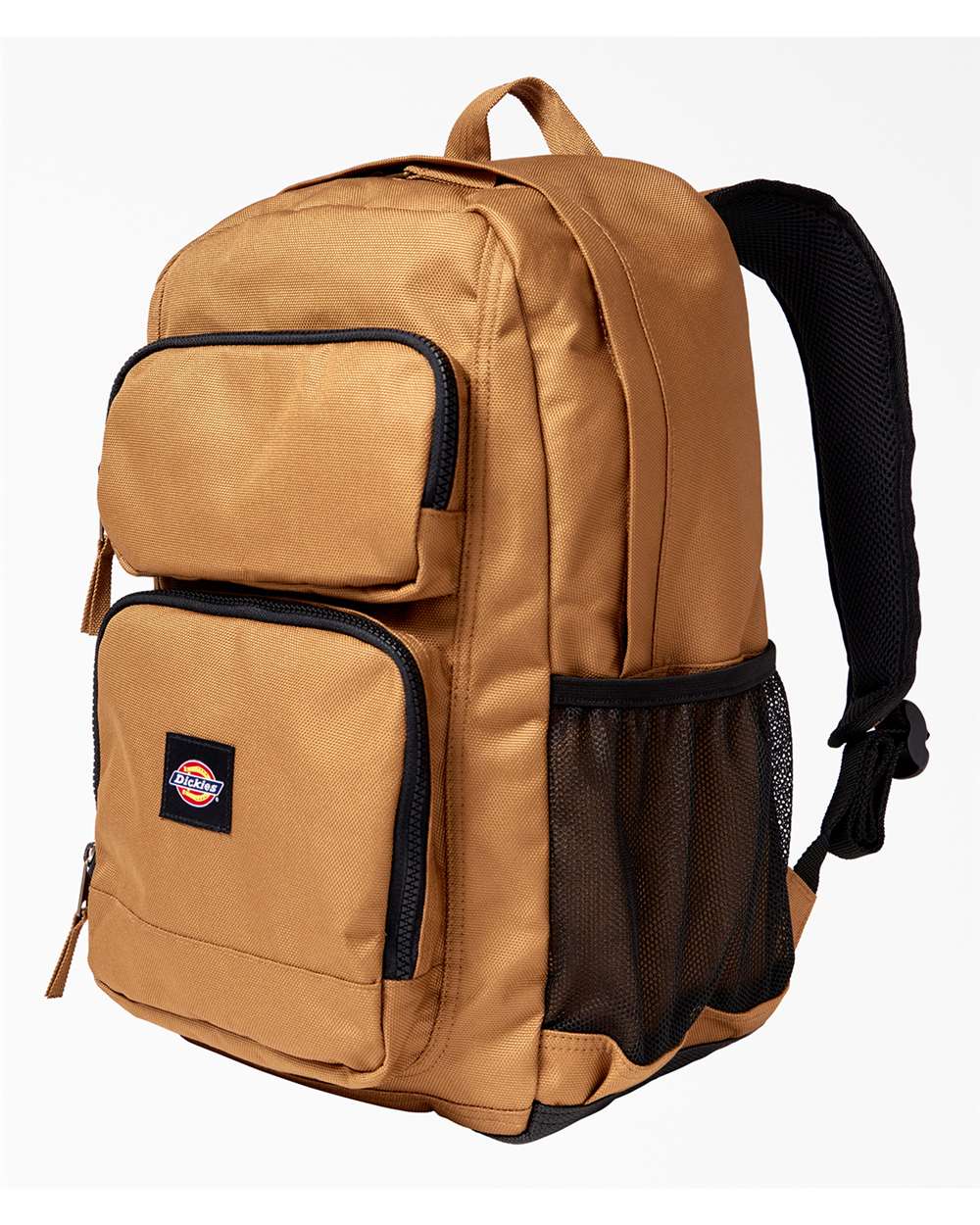 23L Double Zip Pocket Backpack