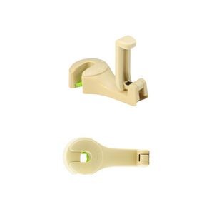 Car Headrest Bag Hanger And Phone Holder With Self Lock Switch 13