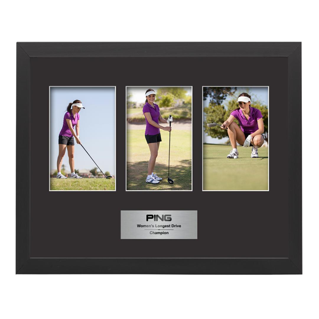 Enrica 3 Picture Frame 18