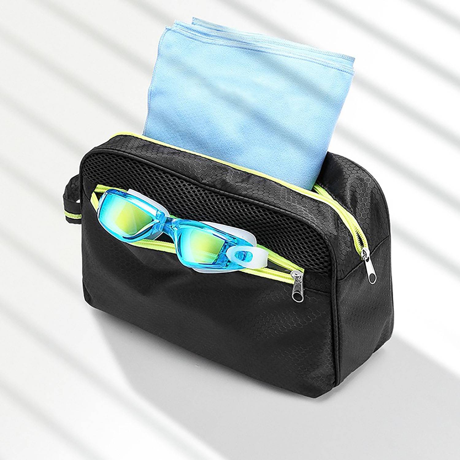Swimming&Small Travel Toiletry Bag 5