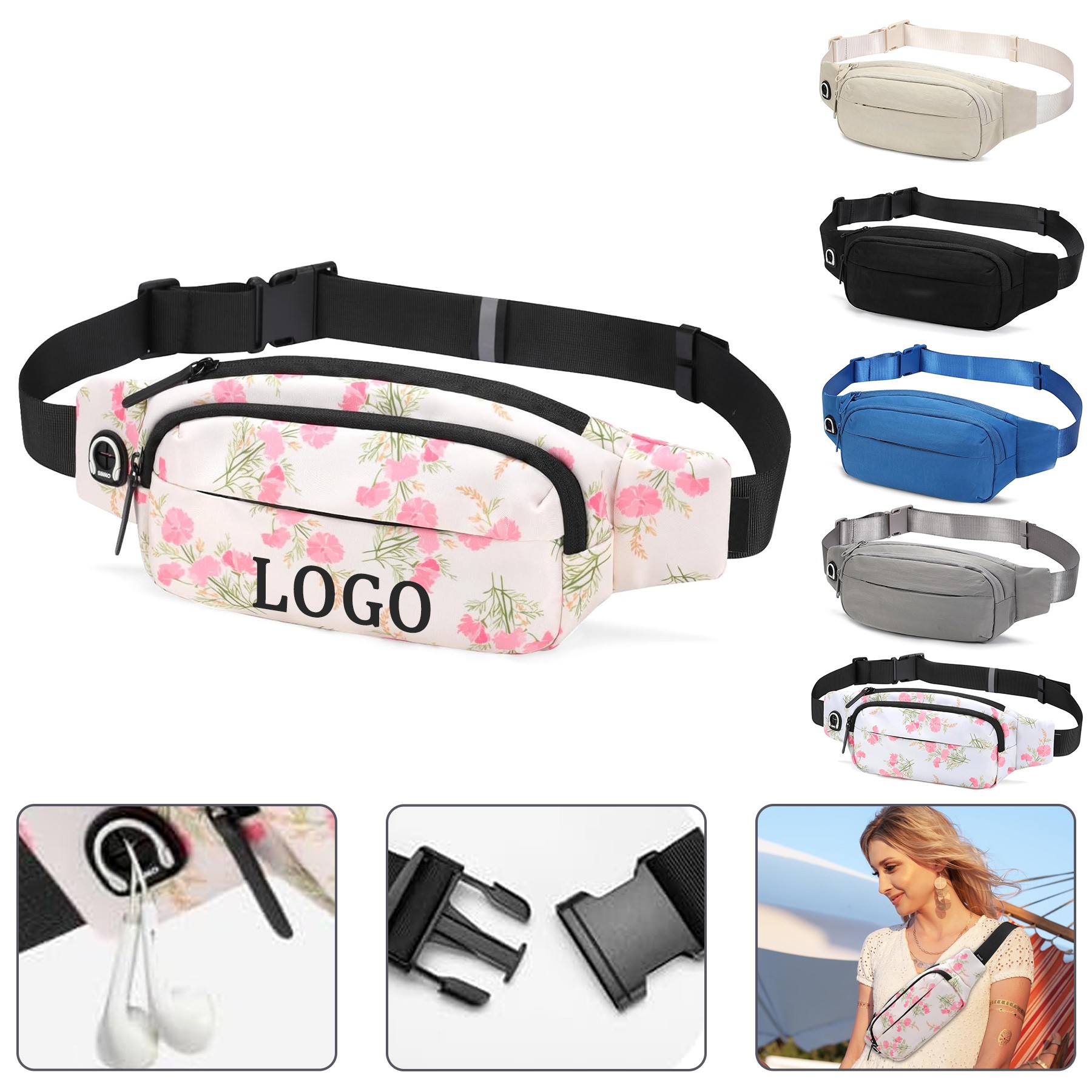 Outdoor Sports Fanny Pack