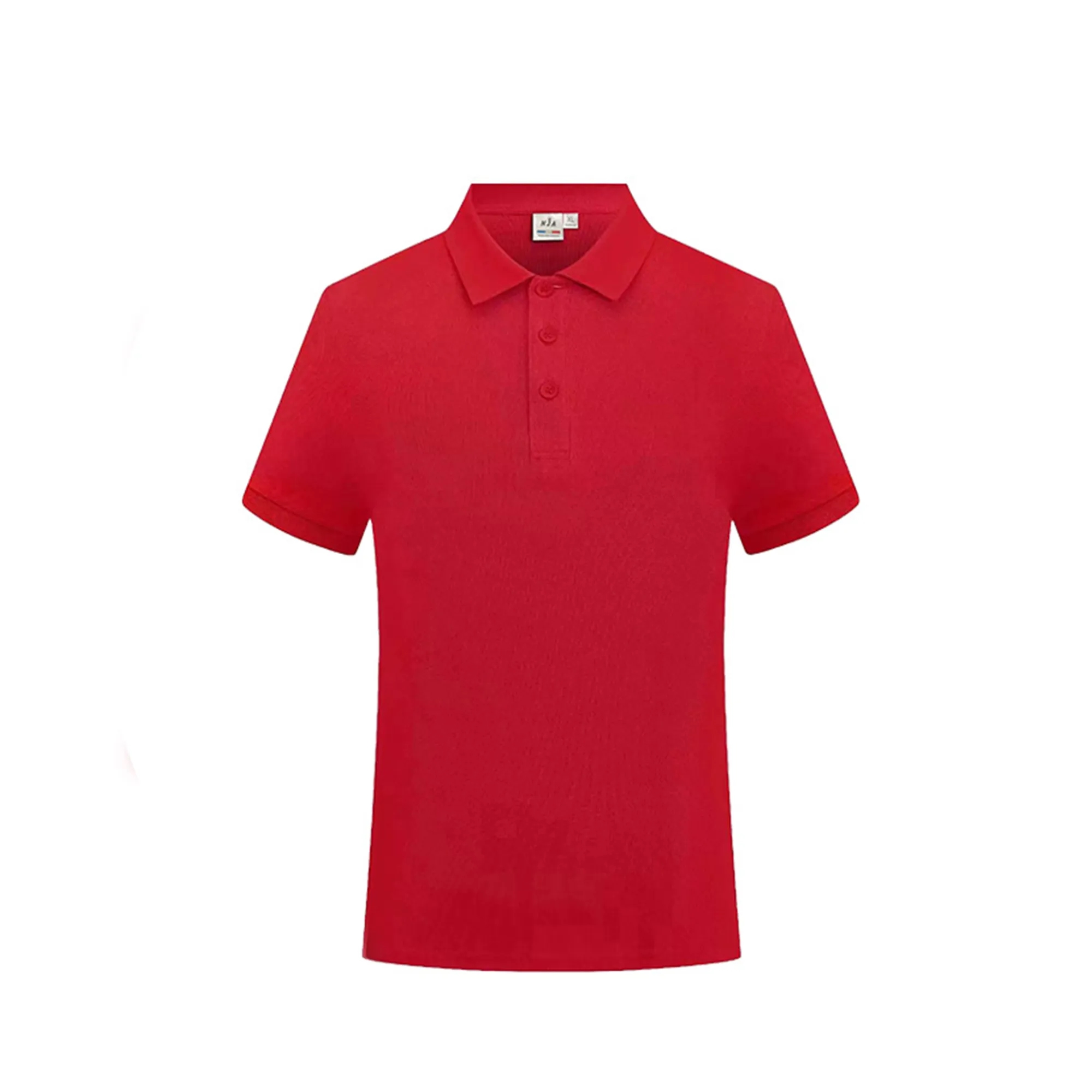 MOQ 20pcs Quick-Drying Sublimation Short-Sleeved Polo Shirt 11