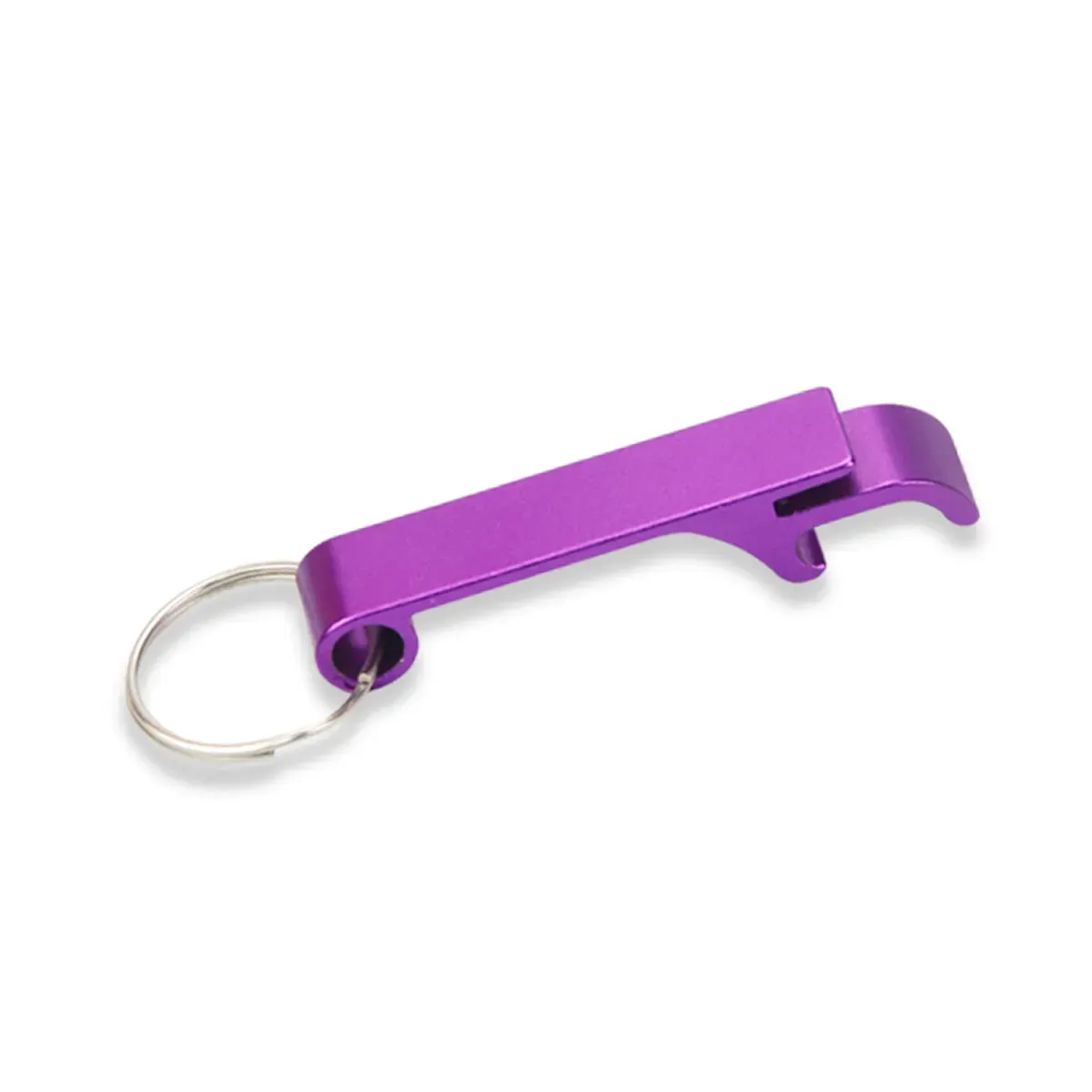 Aluminum Bottle Opener Keychain 10