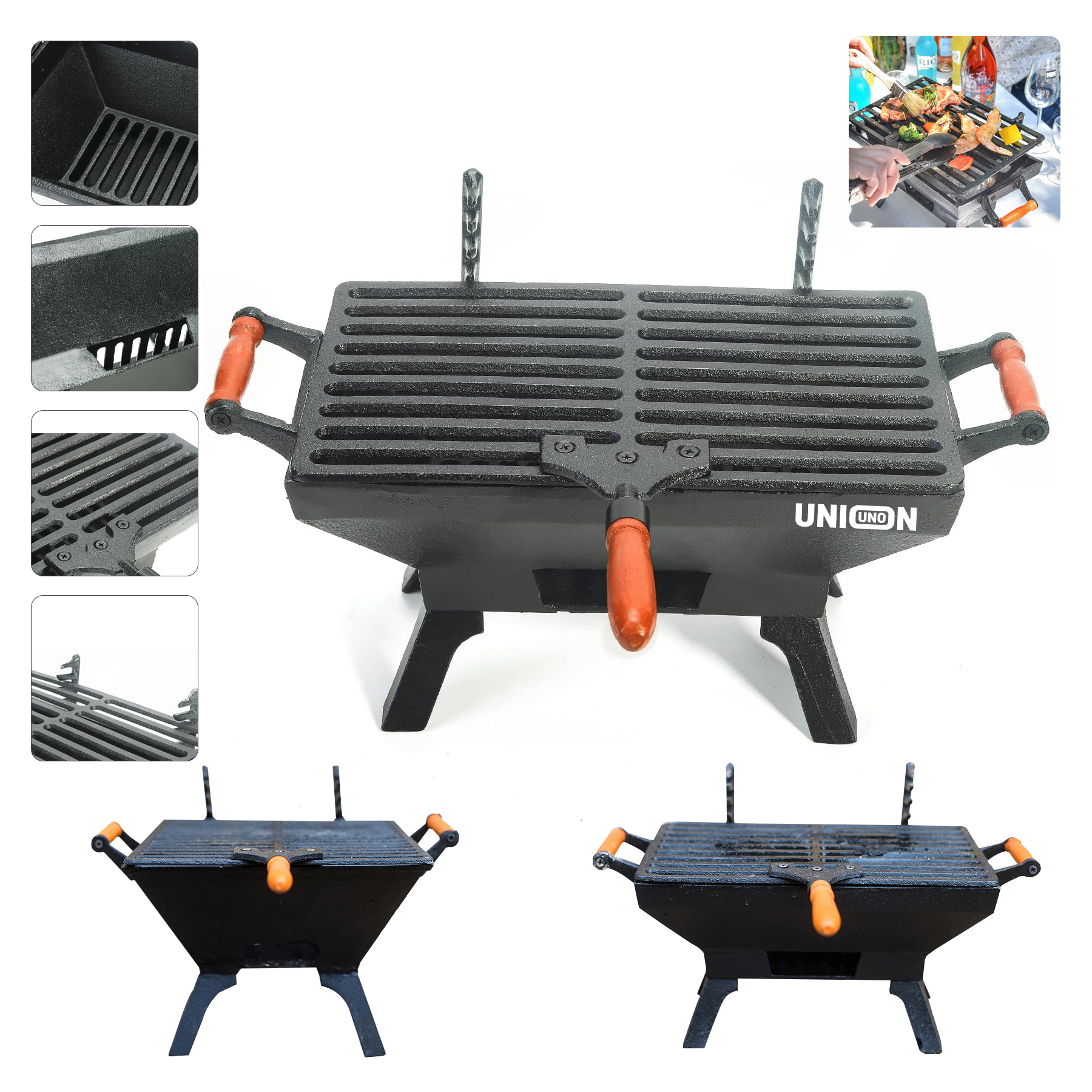 Portable Small Grills 2