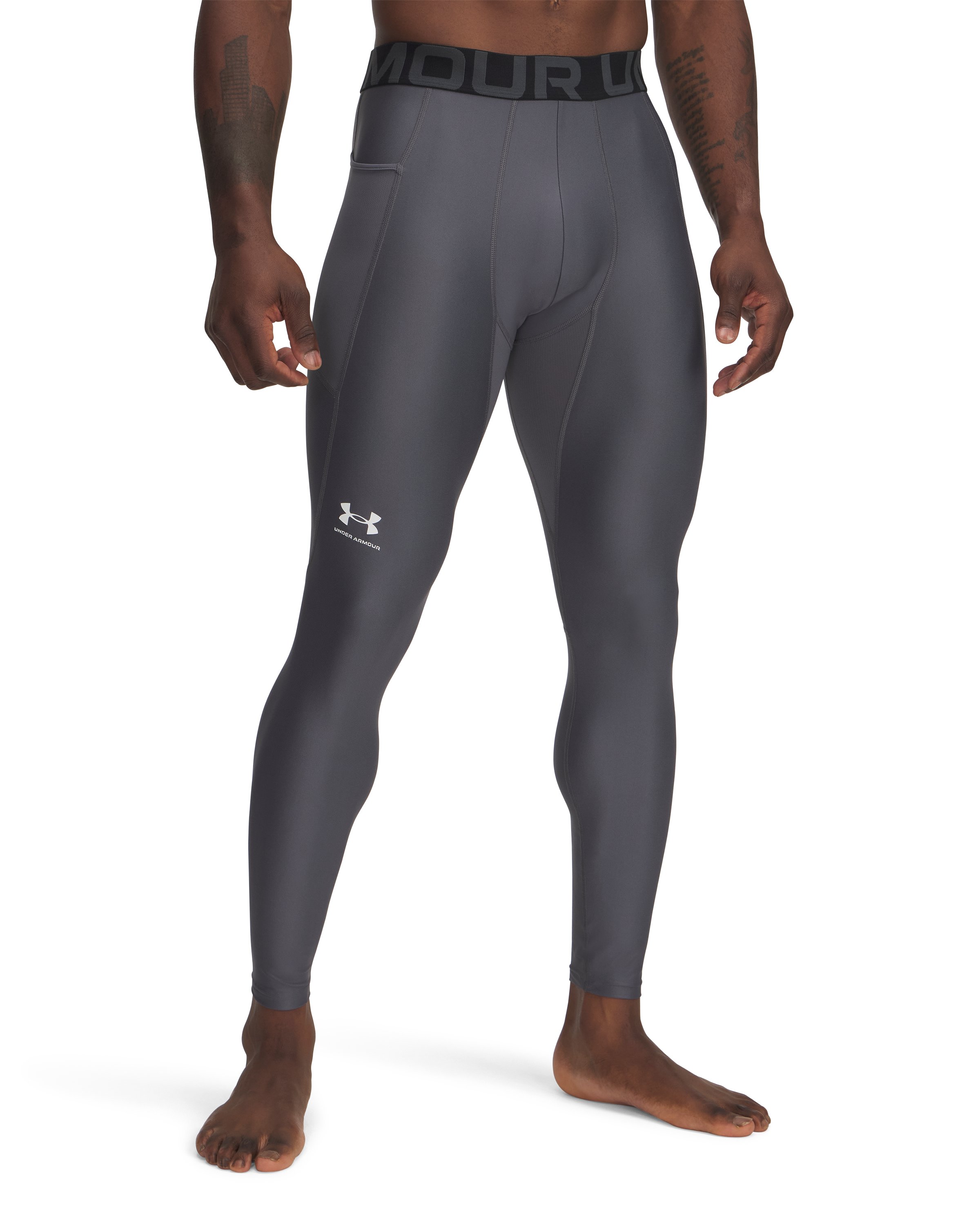 HeatGear Men's Leggings 4