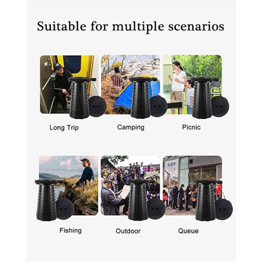 Portable Telescope Stool 3