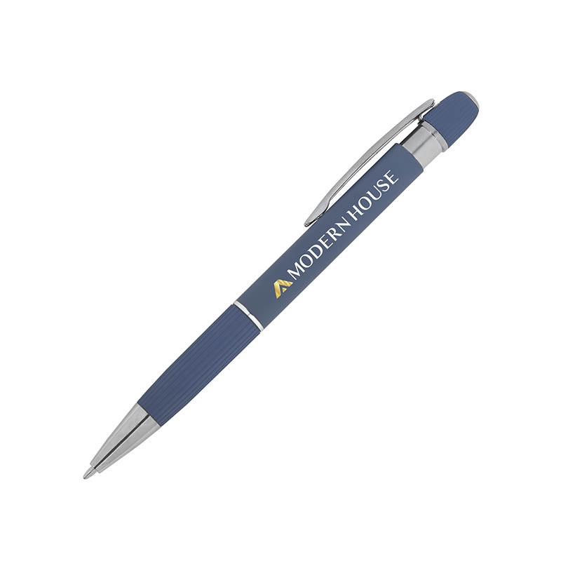 Bloom Plunge-Action Ballpoint Pen 33
