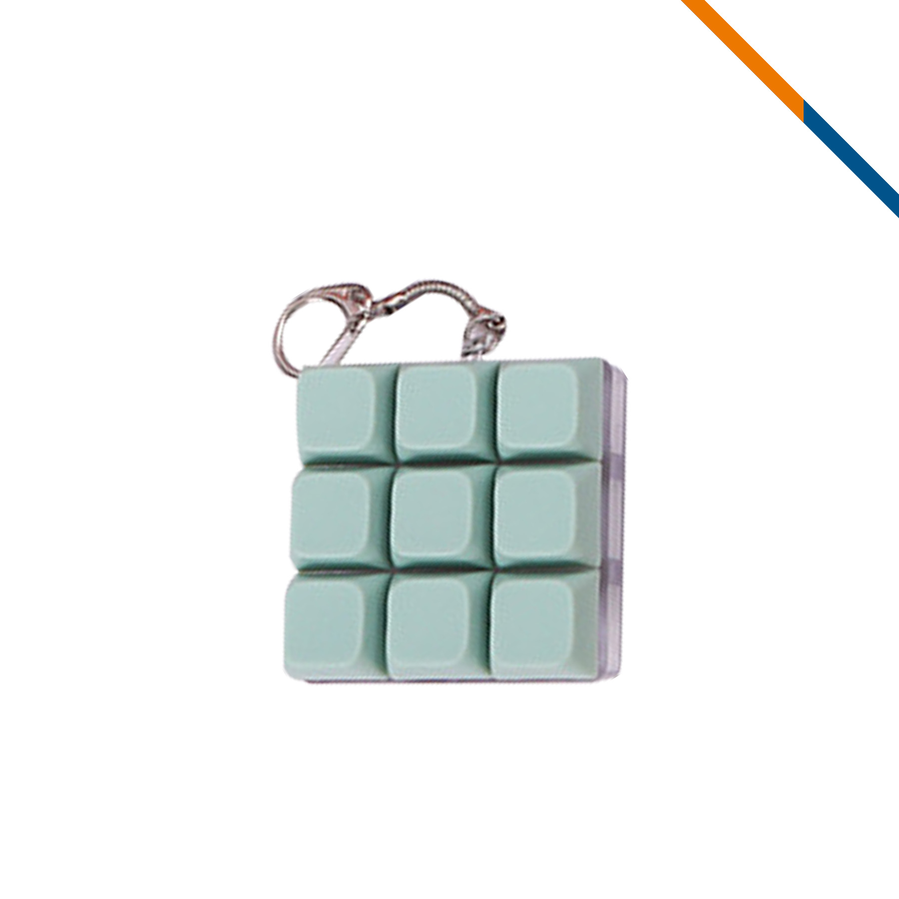 GridPop 9-Key Fidget Toy 7