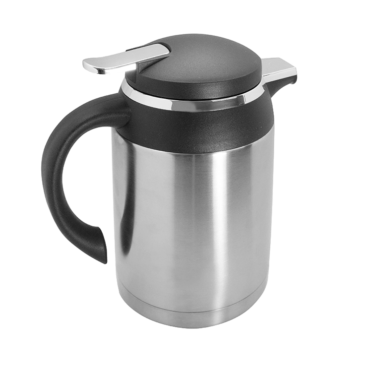 1-LITER DOUBLE WALL STAINLESS STEEL CARAFE 2