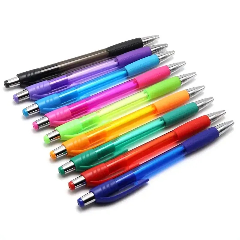 Krypton Pen with Matching Gripper 5