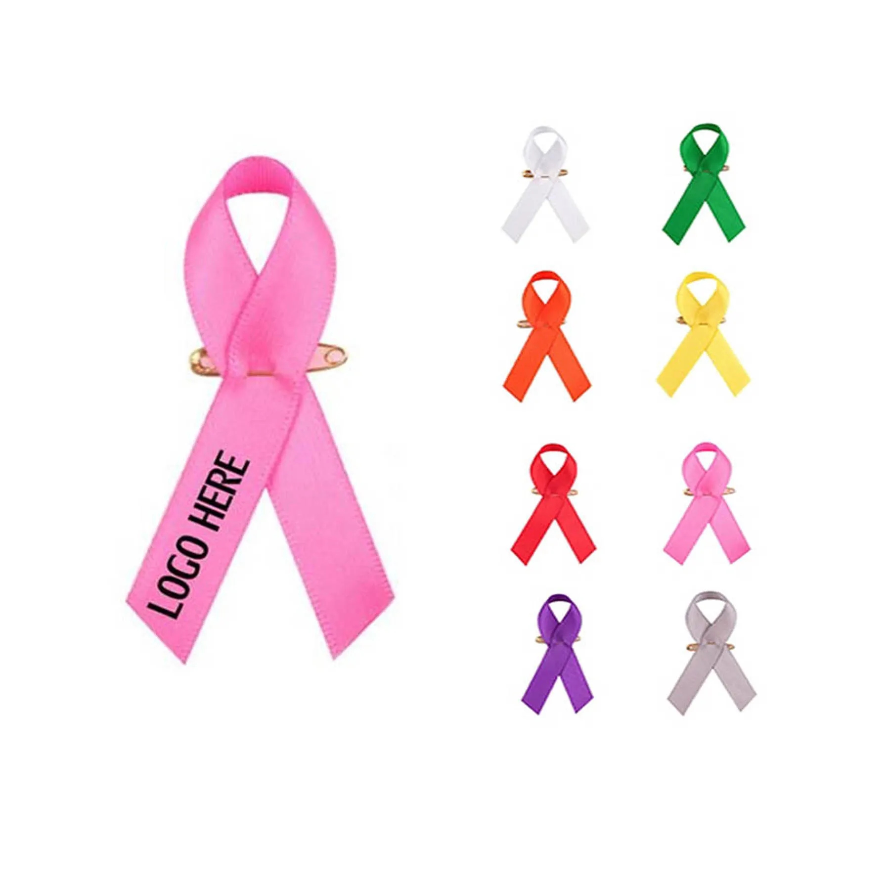 Breast Cancer Awareness Ribbon 2