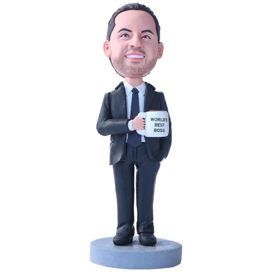Custom Bobblehead 5