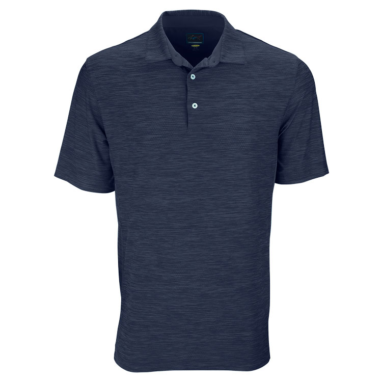 Greg Norman Play Dry Heather Solid Polo 4