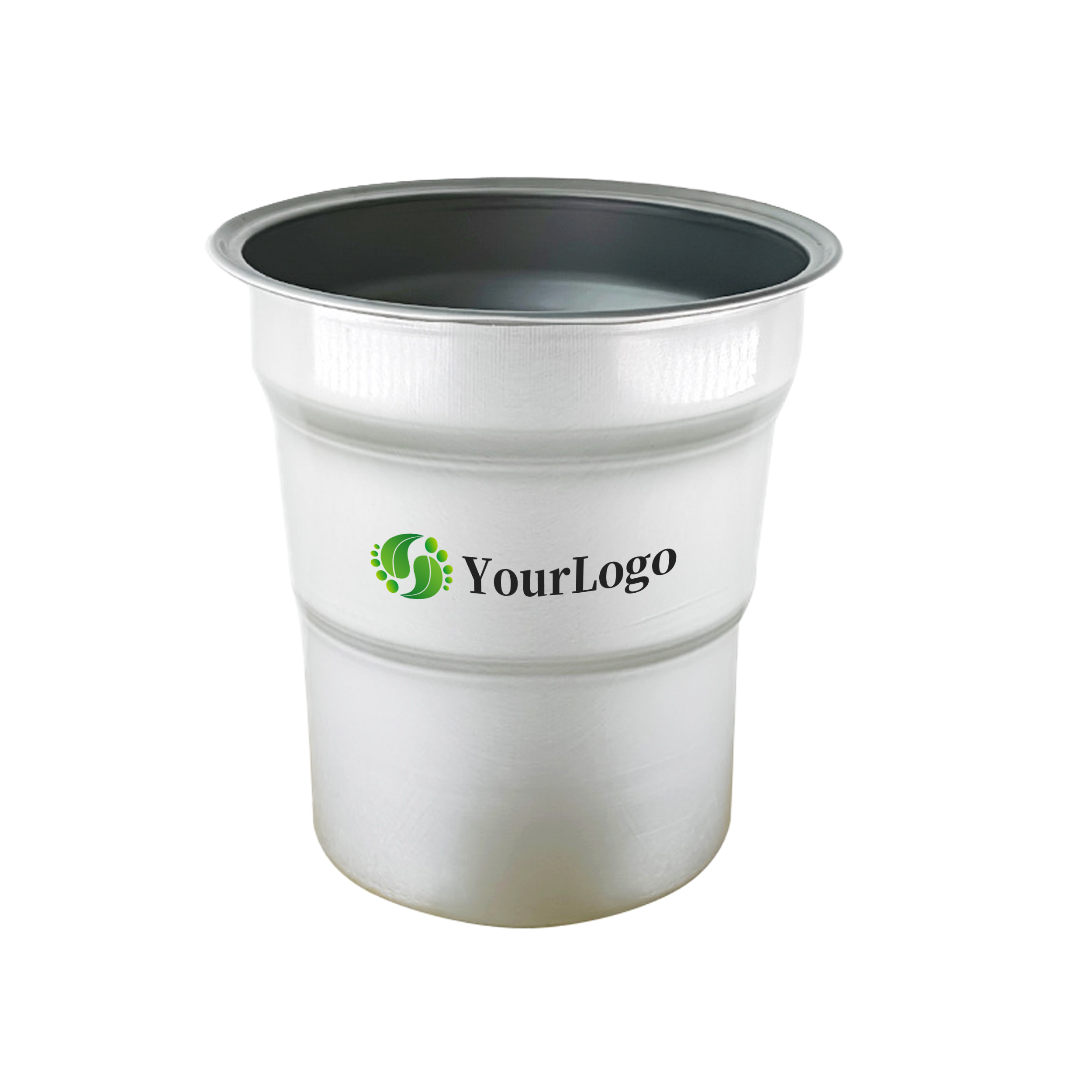 Food Grade Coated Aluminum Cup 2