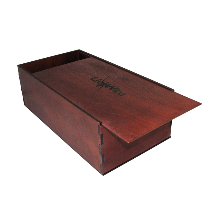 Laser Cut Box, 15" x 8" x 5" 11