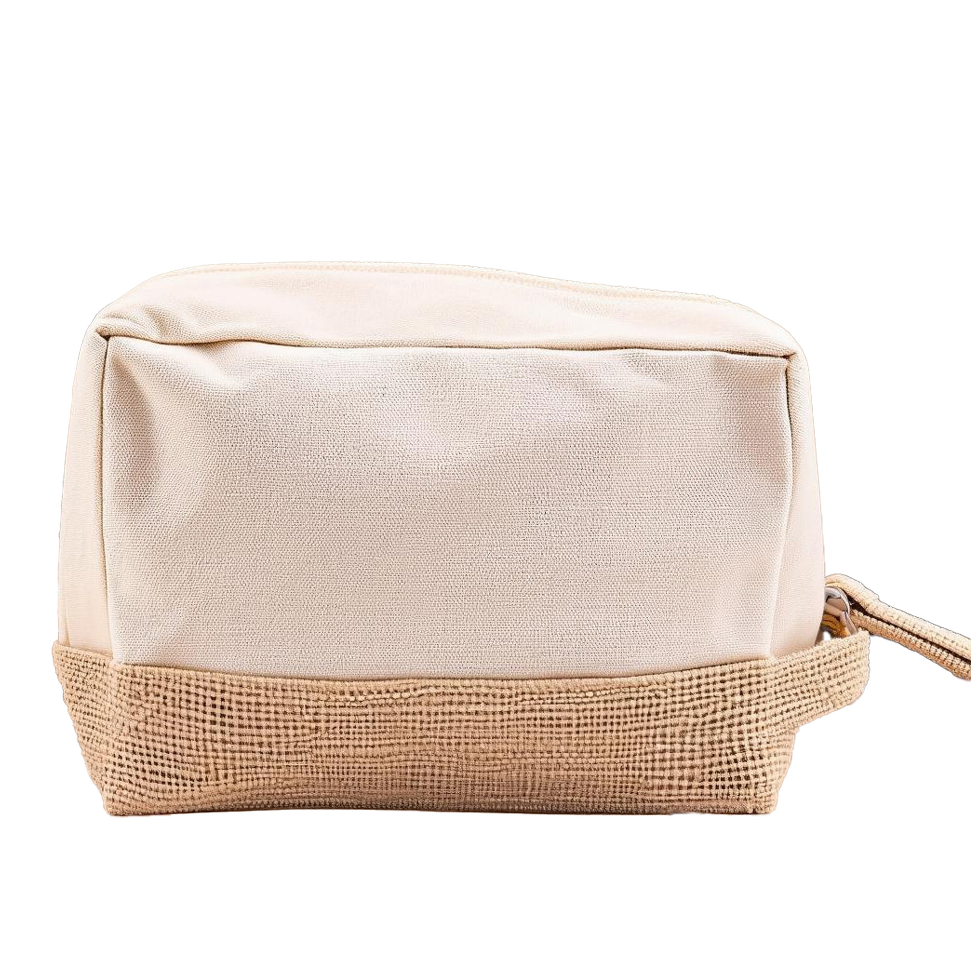 Jute Cosmetic Bag 2