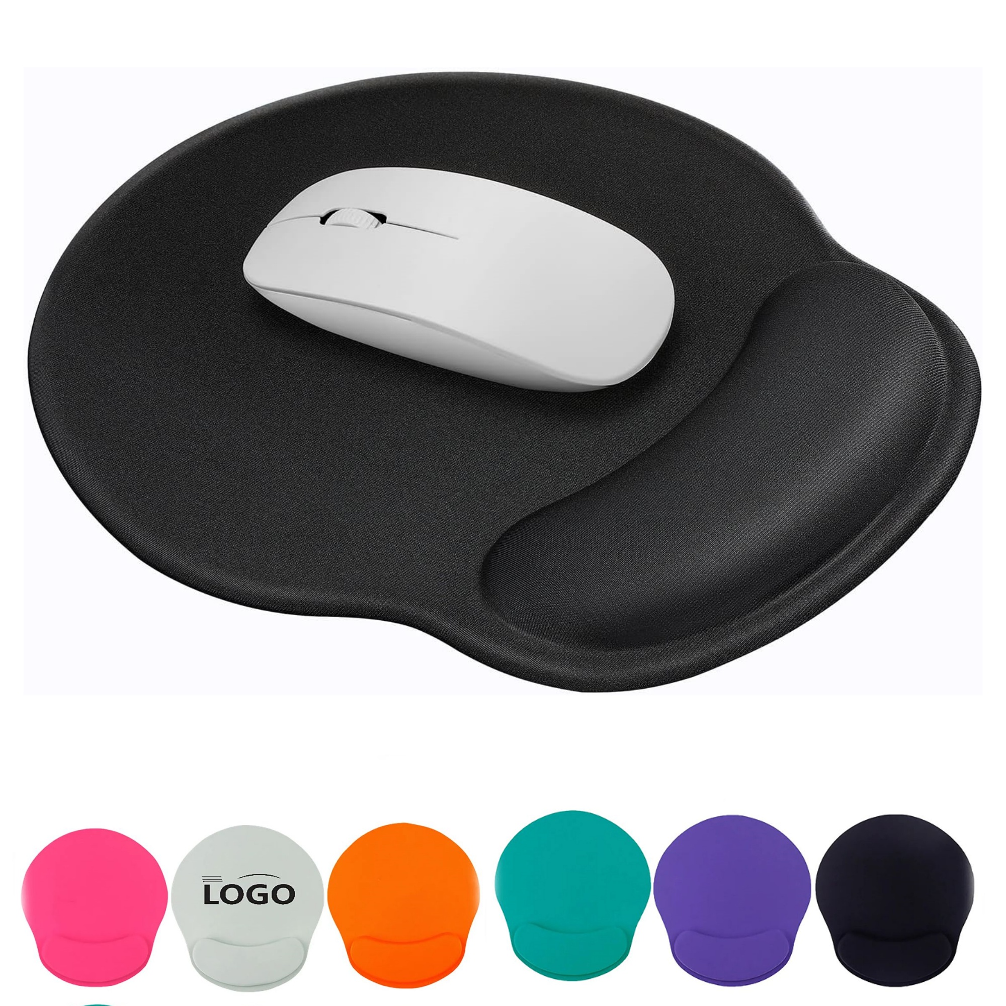 Ergonomic Mouse Pad 3