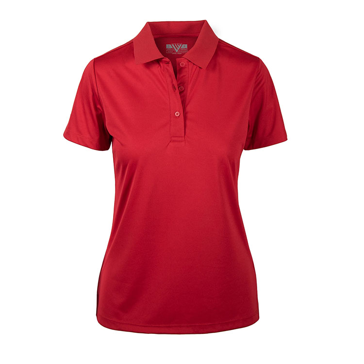 Levelwear Ladies Lotus Polo 7