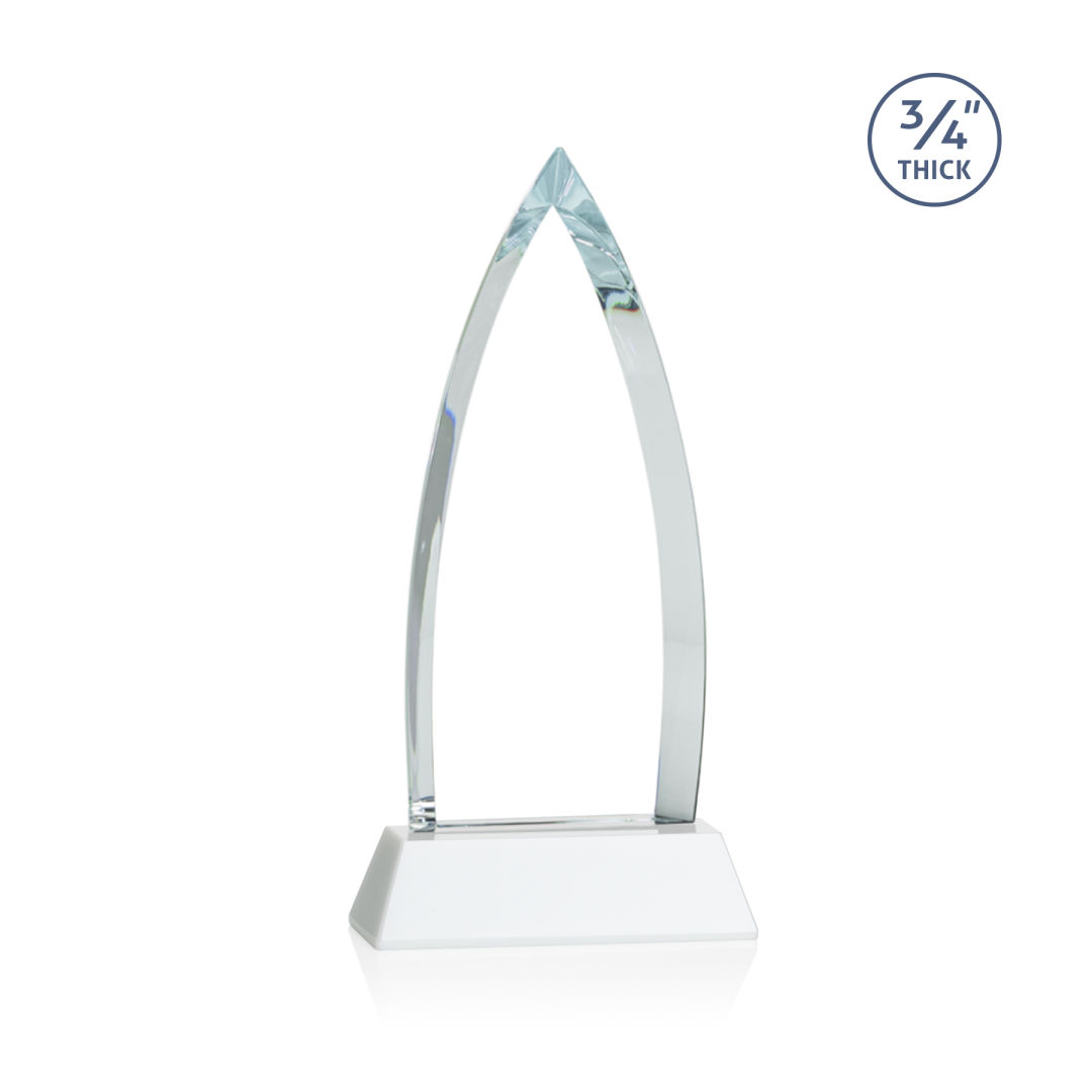 Shildon VividPrint™ Award on Newhaven - White 5