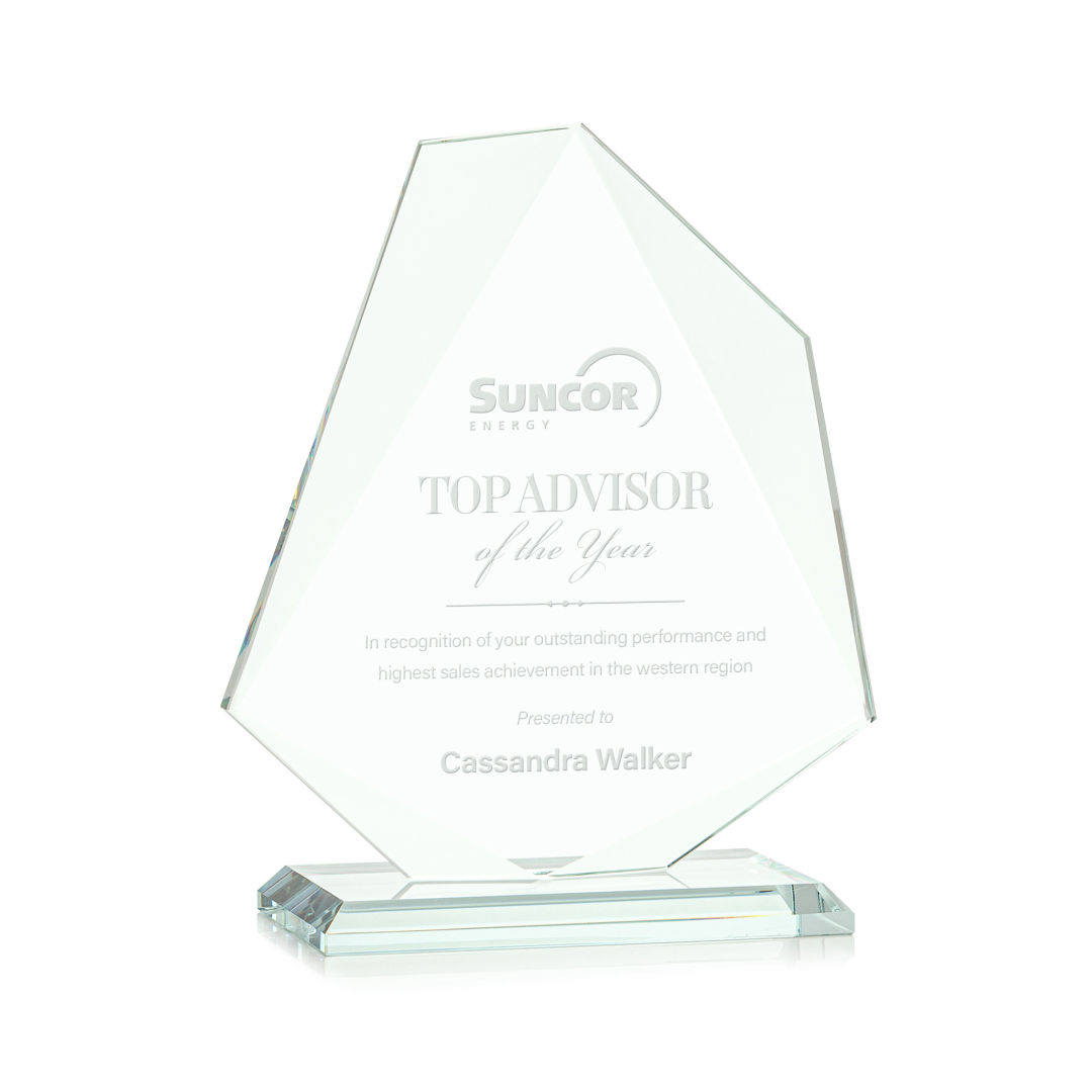 Picton Award - Jade 9