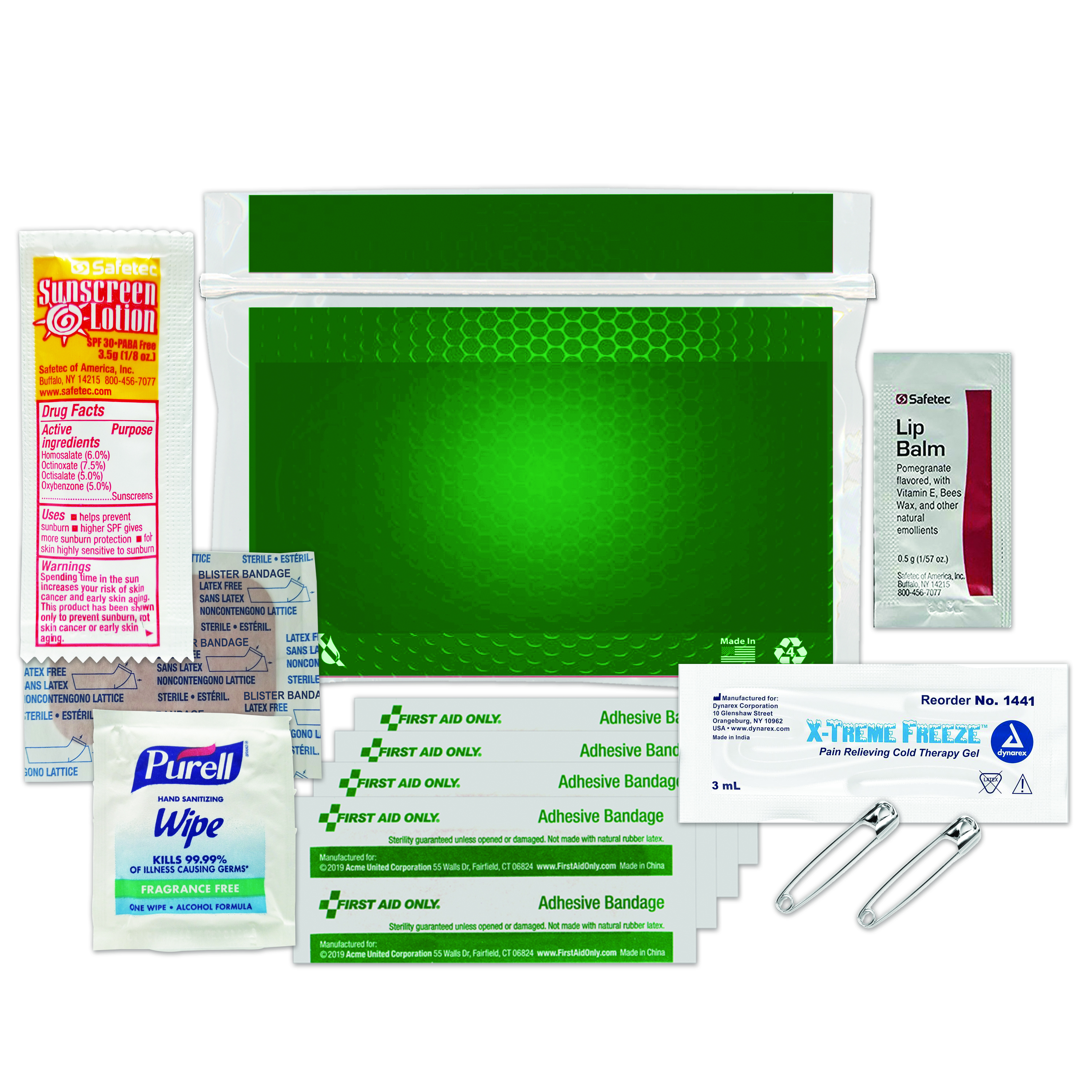 Pace Marathon Kit 4