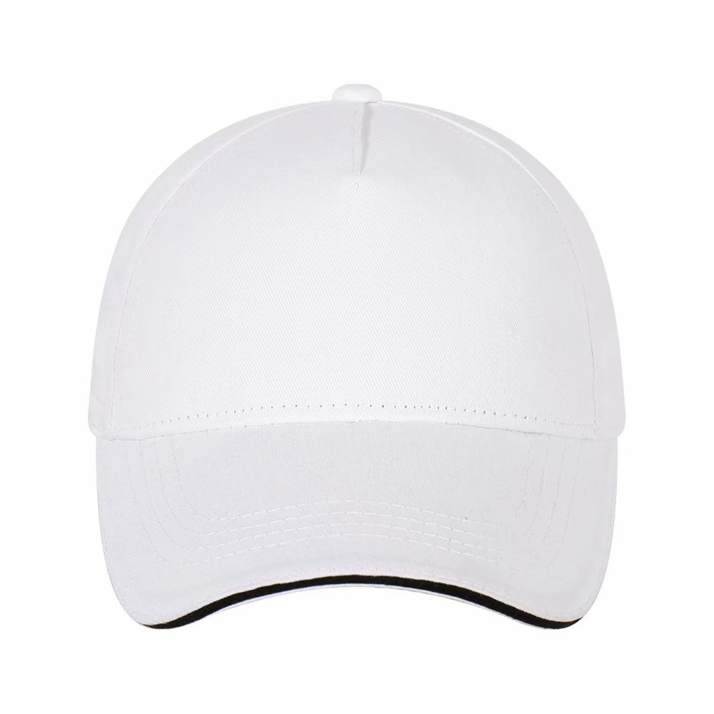 6 Panels Baseball Runner Cap 2