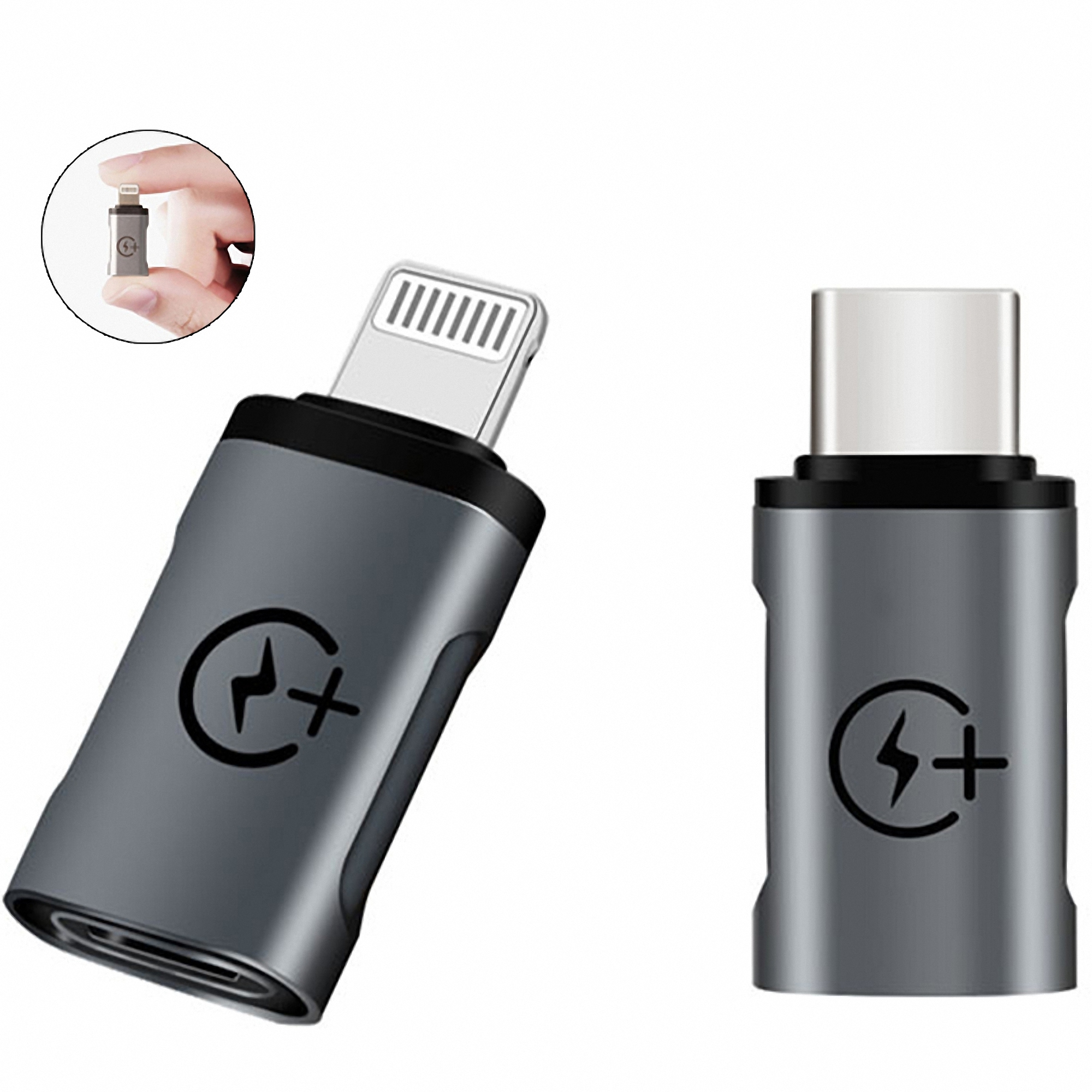 Lightning to USB-C Adapter