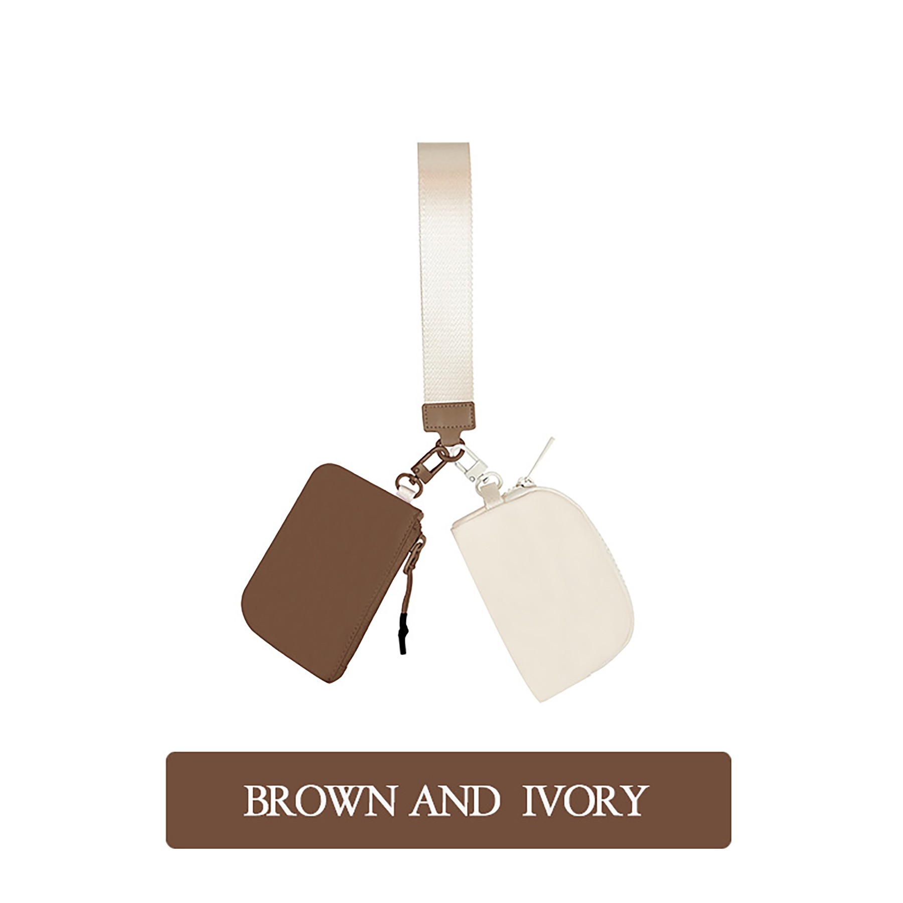 Wristlet Keychain Wallet 5