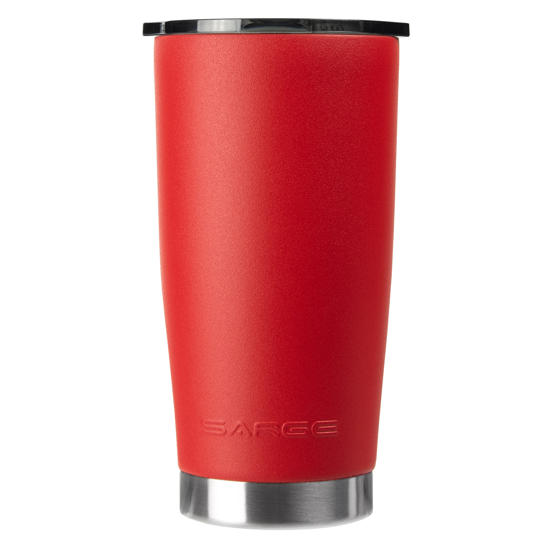 20oz Red Gator Coated Desert Cup 3