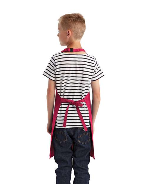 Youth Recycled Apron - RP149 8