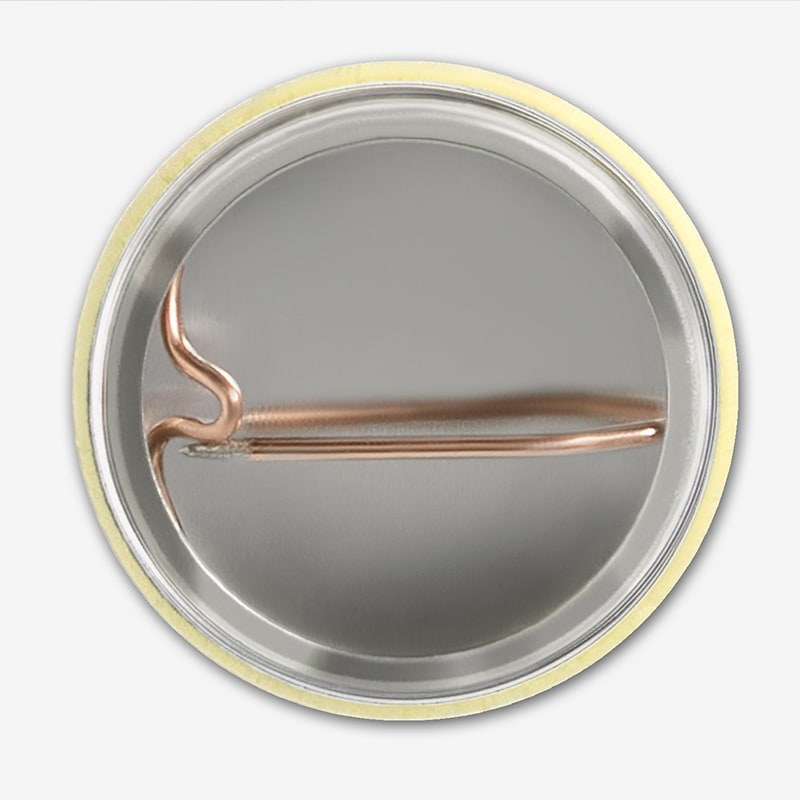 1 Inch Round Custom Buttons 12